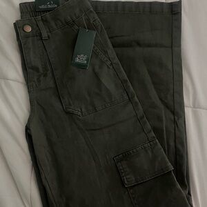 Wild Fable Olive Cargo Pants